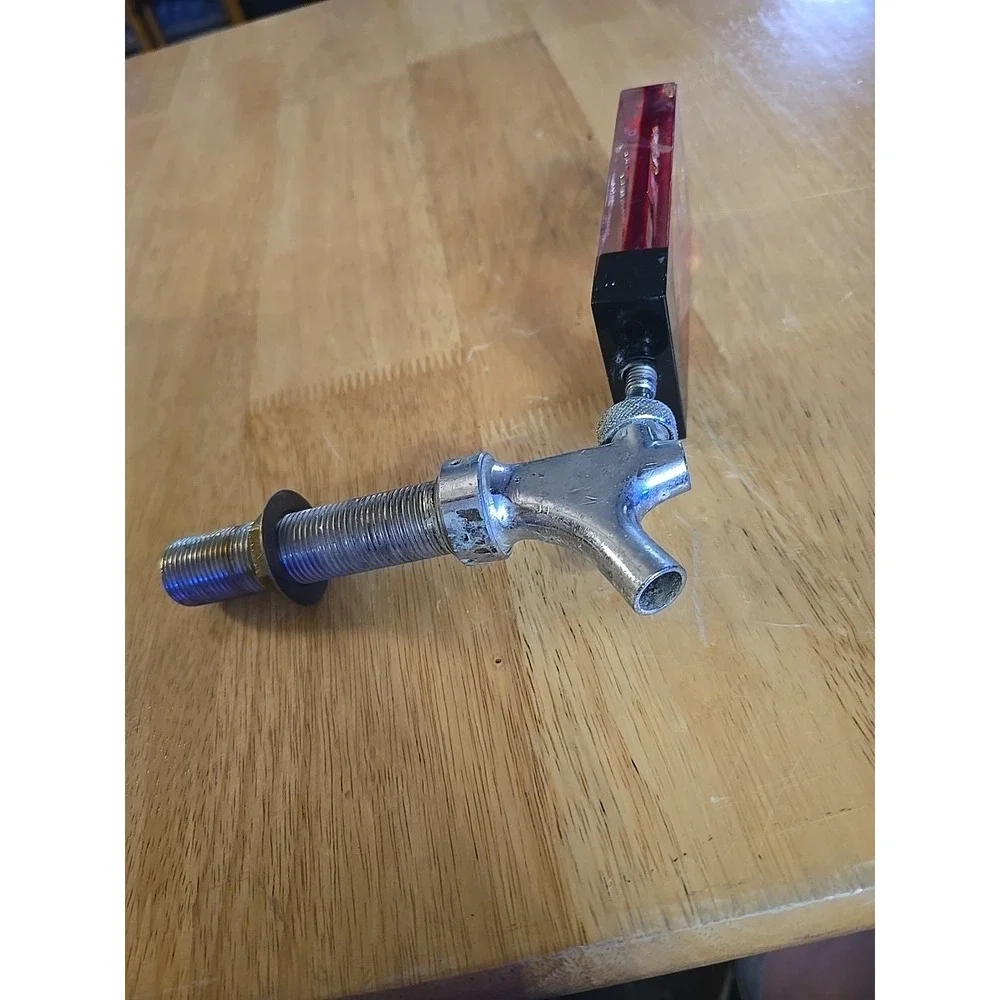Budweiser Beer Tap and‎ Spout